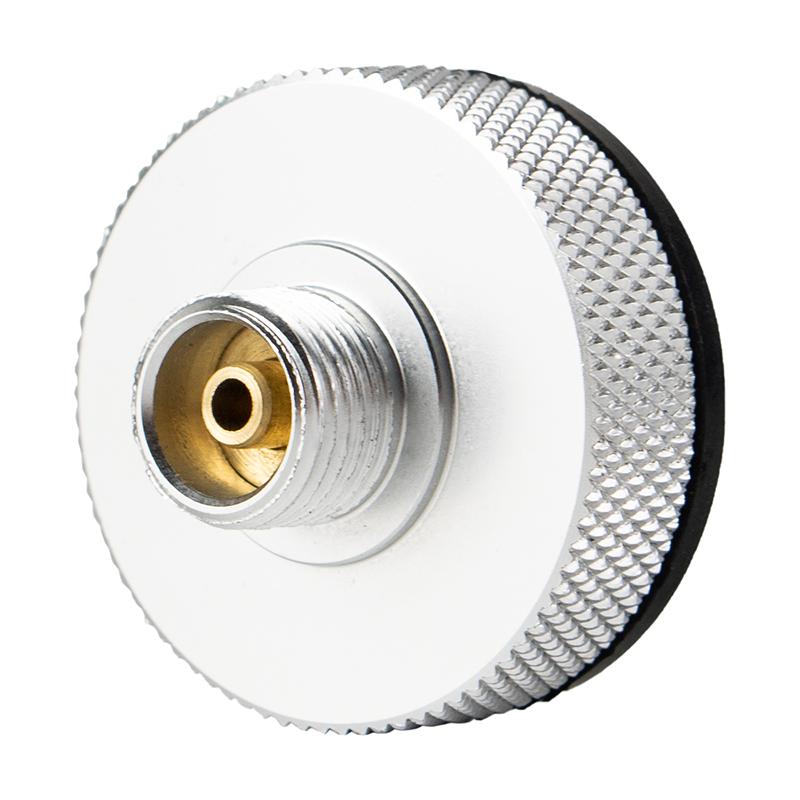 

Outdoor outdoor stove converter long gas tank adapter stove tool adapter hose connector BRS-17 for long gas tanks