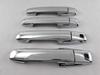 BRIGHTZ Chrome Door Handle Covers for Wagon R Custom Z Compatible with and 95 Wagon R Custom MH55S/MH95S [SPA-NOBU-FS-A0B2C2] MH55, MH95, H55, H95,
