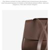 Bags Are Versatile for Women. They Are Popular This Summer. Shoulder Messenger Bags Are Large-capacity Leather Work Handbags.