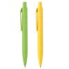 Corn Shape Ballpoint Pen Biodegradable Writing Pen Eco-Friendly Gel Pen  Desktop Use
