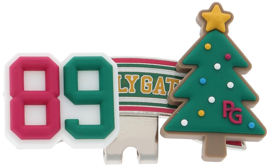 PEARLY GATES Unisex Ball Marker, College Logo Cookie Style Iron Marker / 053-4184007 140_Tree FR