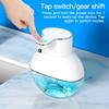Automatic Touchless Foaming Soap Dispenser Wall-mounted USB/Battery Powered Liquid Soap Dispenser for Hotel Bathroom Kitchen