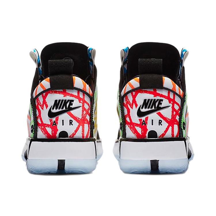(GS) Zion Williamson x Air Jordan 34 'Noah' Kids' DA4450-100