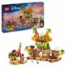 LEGO Disney Princess Kakamora Barge Toy Constructor Set 572 Pieces Multicolore