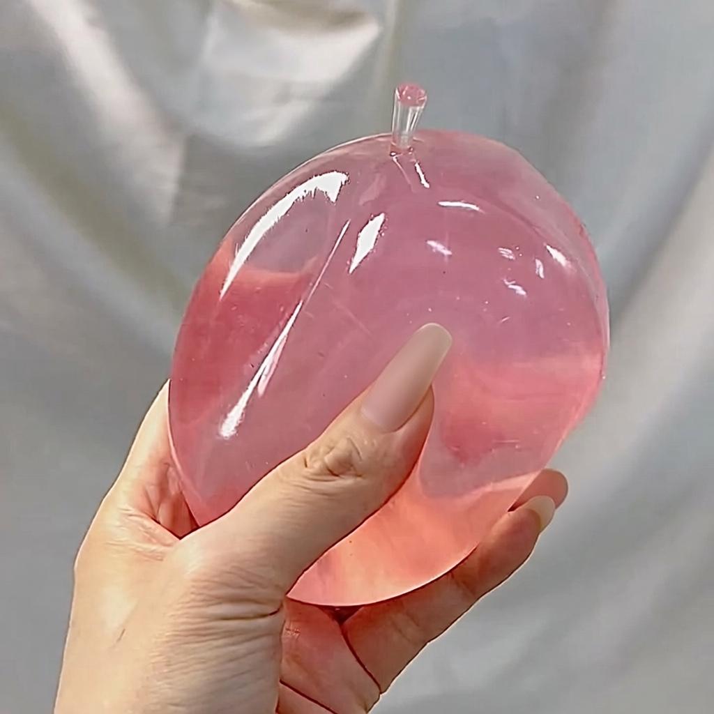 Quetschiger Grüner Apfel Stressball Weiches Fidget Sensorisches Spielzeug Für ADHS Langsamer Rückprall Quetschspielzeug Für Alle Altersgruppen Weihnachtsgeschenk