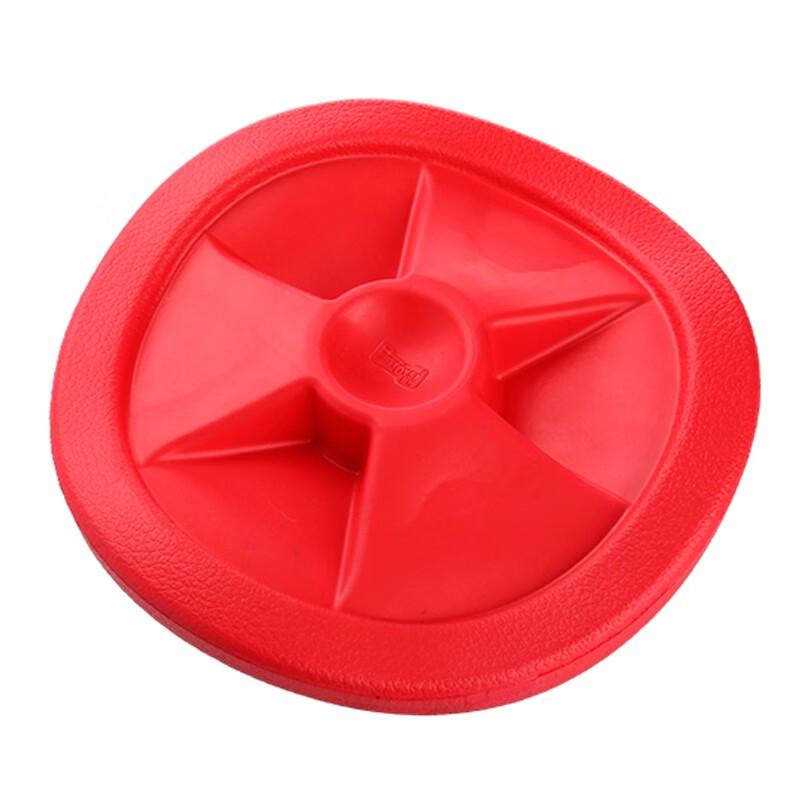 EETOYS TPR Dog Training Frisbee Toy