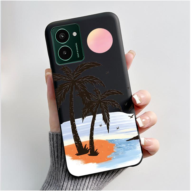 Cute Case For Nokia HMD Pulse Pro/HMD Pulse/HMD Pulse Plus Capa Printing Shell Protective Cover Soft Silicone Cartoon Phone Case