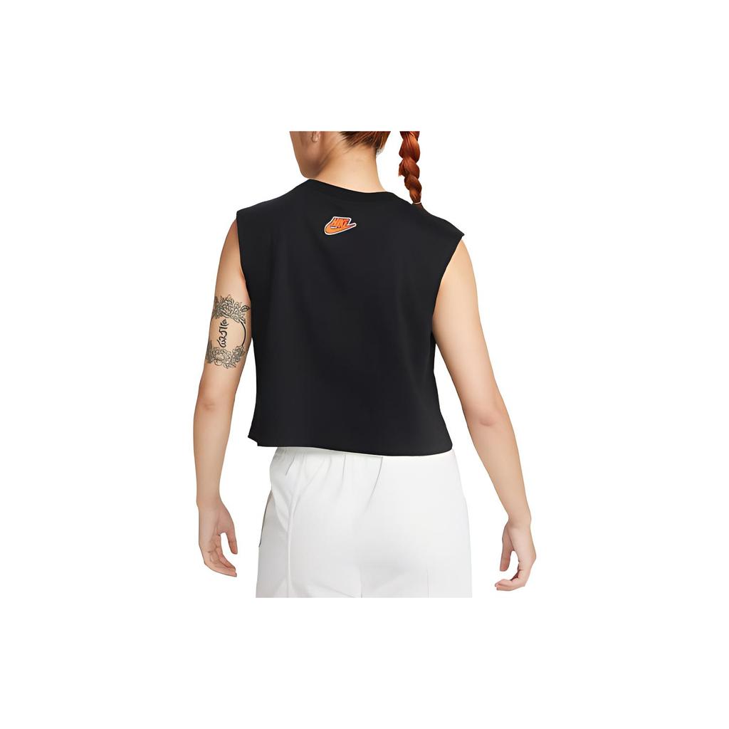 New Nike Tank Tops Women's Black FD2574-010