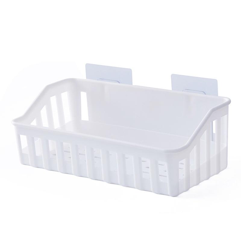 

Kitchen Bathroom Rack Organizer Shelves Corner Frame Plastic Shower Caddy Storage Rack Shampoo Holder For Bathroom Accessories