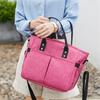 Borsa Pranzo Nuova Moda Bambino Donna Uomo Isolamento Termico Impermeabile Portatile Picnic Isolata Scatola per Alimenti Borsa Tote per Pranzo