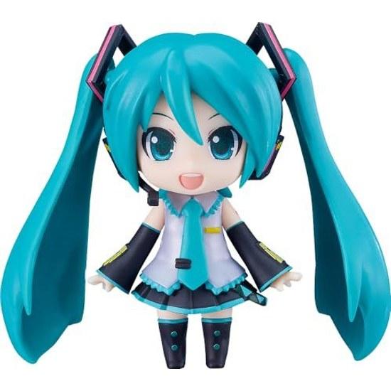 Good Smile Company Nendoroid Plus Karaktärsvokalserien 01 Hatsune Miku Icke-skala Monterbar Plastmodell