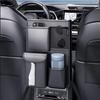 Car Seat Middle Hanging Storage Bag Multi-functional Pocket Organizer Tissue Box