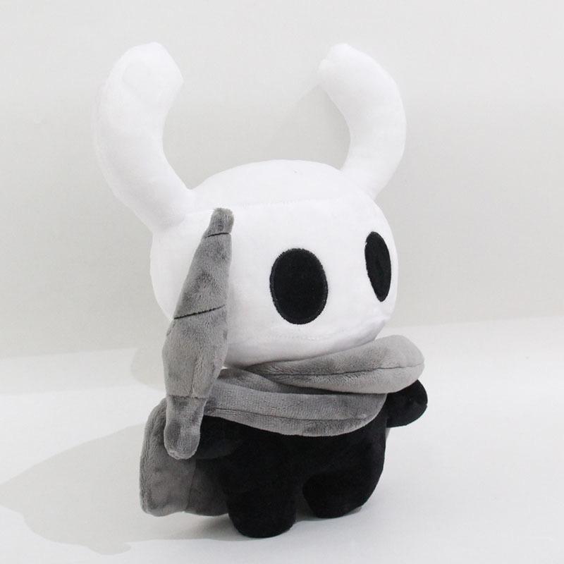 Hollow Knight Pluche Speelgoed Zacht Knuffeldier Cartoon Spel Hollow Perfect Verjaardag Vakantie Cadeau voor Jongens Verzamelspeelgoed