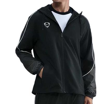 Academy+ Men's Repel Soccer Woven Jacket Black HV3581-010