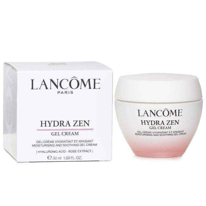 LANCOME Hydrazen Anti-Stress Moisturizing Cream-Gel - For All Skin Types (Random Packaging)
