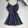 Sex Underwear Sexy Women's Summer Suspender Chest Pad Lace Large Size Women's Home Dress