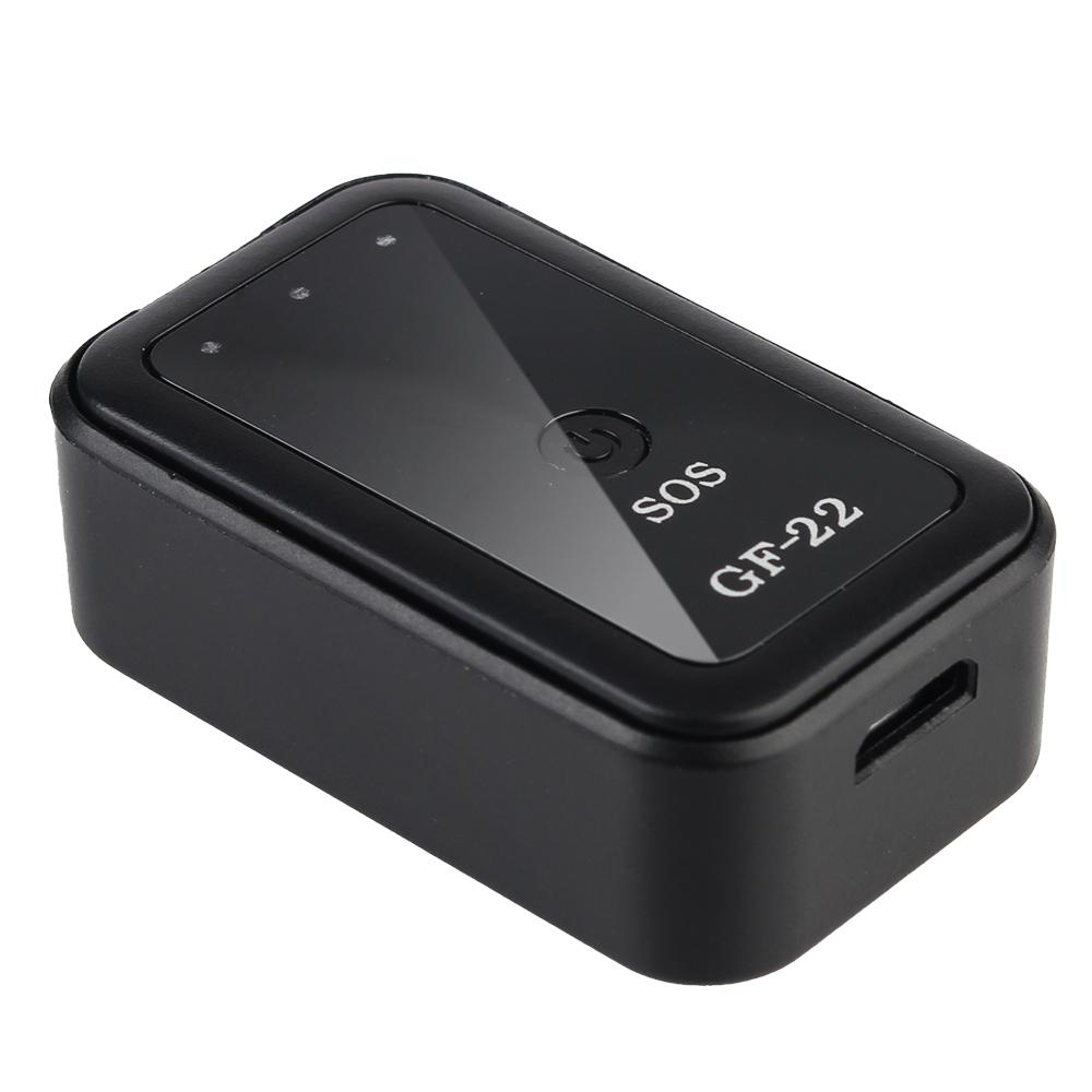 SOS emergency help Mini Car Tracker GPS Real Time Tracking Locator Device Real-time Vehicle Locator Anti-theft GPS Tracker Auto Accessories