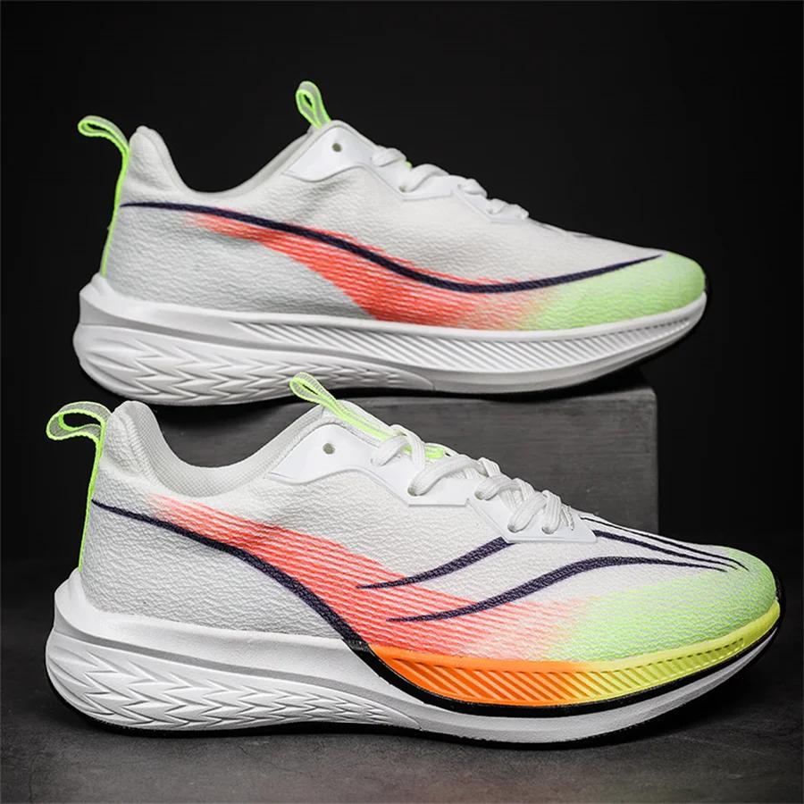 MAEDEF Herren Laufschuhe Atmungsaktiv Bequem Sportschuhe Herren Mode Freizeit Sneaker für Herren Walking Workout Trainingsschuhe