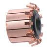 12 Dinți Angrenaj OD Cupru 23*8*19.5mm/0.91*0.31*0.76" Motor Comutator Alimentator Sârmă