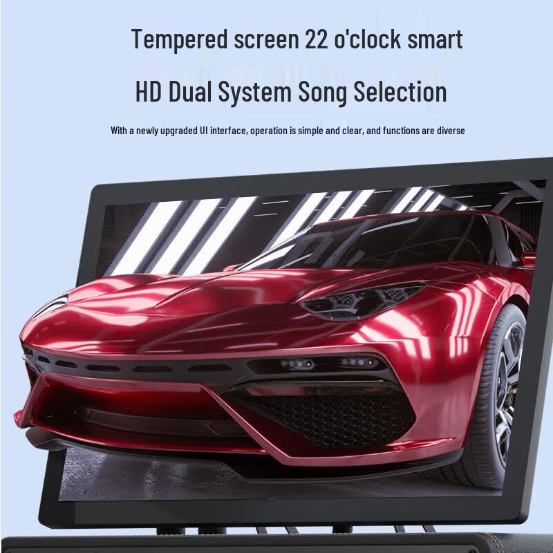 Songchuan SA20-12 Portable Outdoor Karaoke Speaker (CN Version)