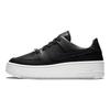 حذاء رياضي نسائي Air Force 1 Sage Low أسود أبيض AR5339-002