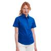 Russell Collection Womens/Ladies Classic Oxford Shirt