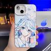 Genshin Impact Furina Citlali Case For Xiaomi POCO X7 X6 X3 F6 F5 Pro F4 X5 Mi 14T Pro 15 Ultra 13T 12T 13 14 11 Lite 5G Cover