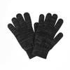 Women's Winter Outdoor Antibacterial Lightweight Twisted Knit Gloves