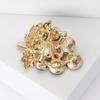 Fashion Rhinestone Grape Brooch Simple Vintage Fruit Styling Pin Women'S Dress Corsage Ornament