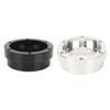 Steering Wheel Adapter Plate 70mm Steering Wheel Hub Adapter for 13 14 Inch Steering Wheels for Logitech G29 G920 G923 for Momo