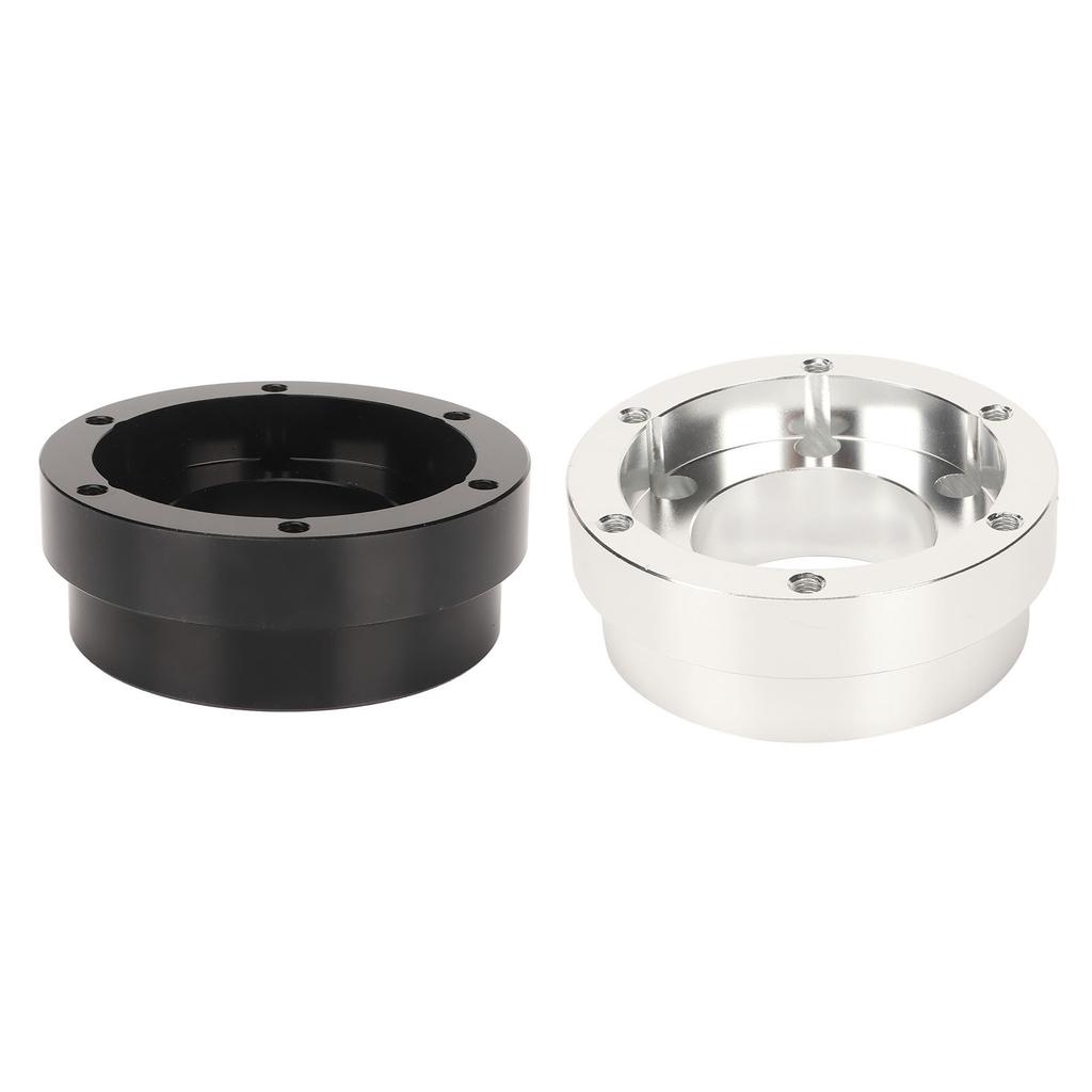 Steering Wheel Adapter Plate 70mm Steering Wheel Hub Adapter for 13 14 Inch Steering Wheels for Logitech G29 G920 G923 for Momo