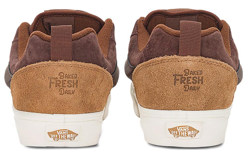 Vans Knu Skool 'Brown Caramel' VN0009QCBRO