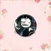 Anime Role Jax Gangle Ragatha Round Brooch Cartoon Figure Lapel Badges Custom Soft Button Pin Bag Jewelry Accessories XMAS Gifts