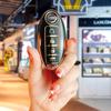 GUSHIBEI TPU Car Key Case For Nissan Sylphy Teana Qashqai X-trail New Tiida