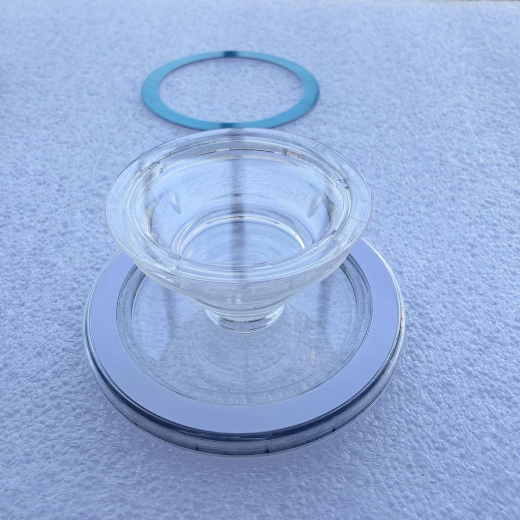 Acrylic Magnetic Airbag Epoxy Phone & Tablet Holder