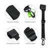 8/16pcs Camping Awning Hooks Nylon Webbing Tent Hangers Clip Camping Tent Hooks Light Hangers for Outdoor Activities