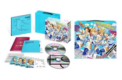Ensemble Album Series Press Limited Stars!! 'TRIP' Rabits [First Edition]