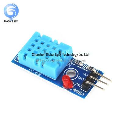 DHT11 Temperature & Humidity Sensor Module by SUNLEPHANT