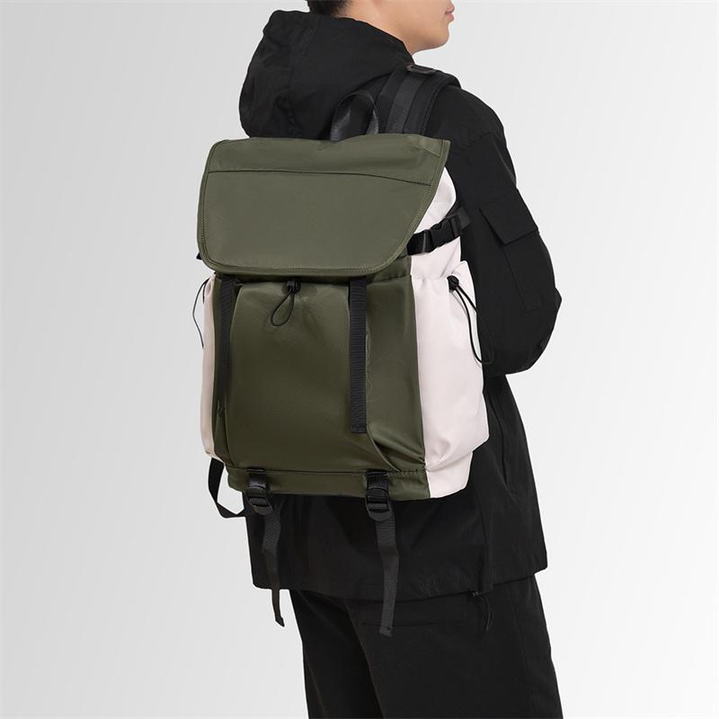 Unisex Rucksack Oxford Outdoor Reise Rucksack Große Kapazität Schüler Schultasche