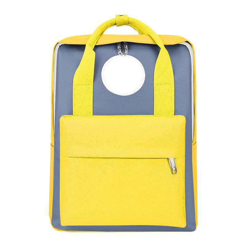 Training class tutoring bag, primary school students, kindergarten schoolbag, children's backpack fashion