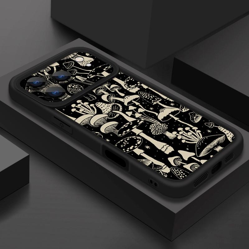 Lotus Flowers Patterned Soft TPU Phone Case For iPhone 17 Pro Max 17e 16 15 14 13 Pro Max 16e 11 Shockproof Silicone Back Cover