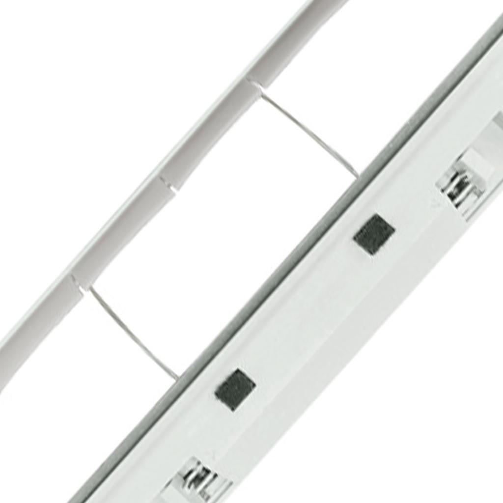 Hauptbürstenabdeckung Ersatz für Dreame W10 W10pro Einfache Installation Genaue Passform ABS Roboterstaubsaugerteile