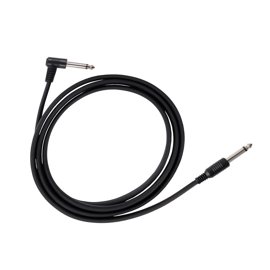 Practical Guitar Cable Electric Guitar Cord Keyboard Cord Professional Instrument Cable PVC Texture Perfect for Guitar