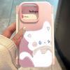 INS Couple Black White Cat Candy Color Phone Case For Xiaomi 14T 15T Pro Xiaomi 17 pro max Xiaomi Mi 11 Lite 5G Shockproof Funda
