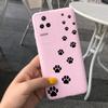 Per Xiaomi Poco F4 Custodia Cute Alien Cartoon Cover morbida in silicone TPU Custodia per telefono per Xiaomi Poco F4 GT PocoF4 Capa antiurto Coque