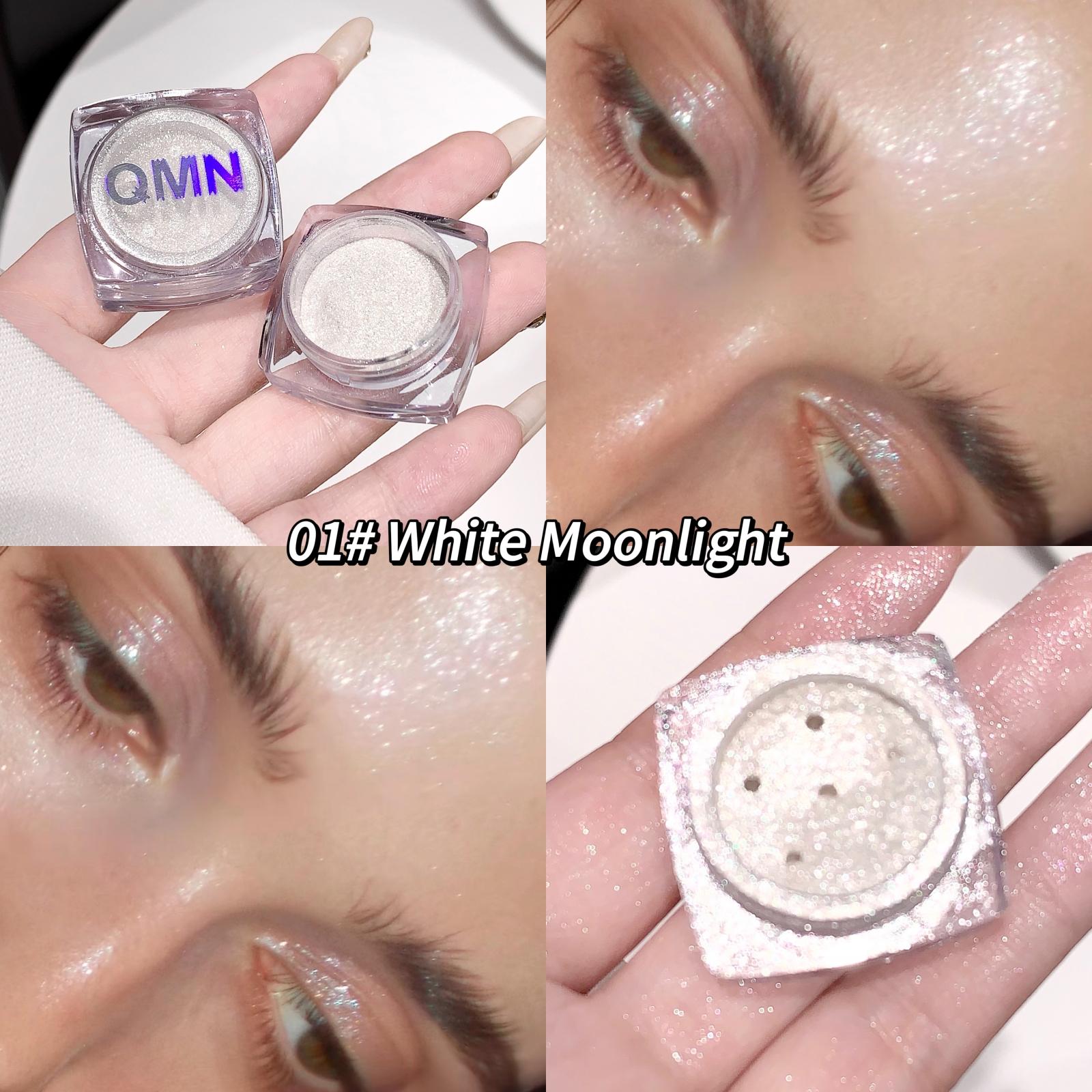 QMN Dreamy High Gloss Glitter Powder