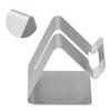 Cell Phone Holder Aluminum Alloy Lightweight and Portable Desk Phone Stand for Mobile Phones and Tablets