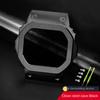Per Casio G-shock Cassa Lunetta Metallo Cinturino Dw5600 Gw-m5610 Gw-b5600 Gwm5610 GM-5600 Orologio Modificato Cinturino Uomo Acciaio Inossidabile Completo