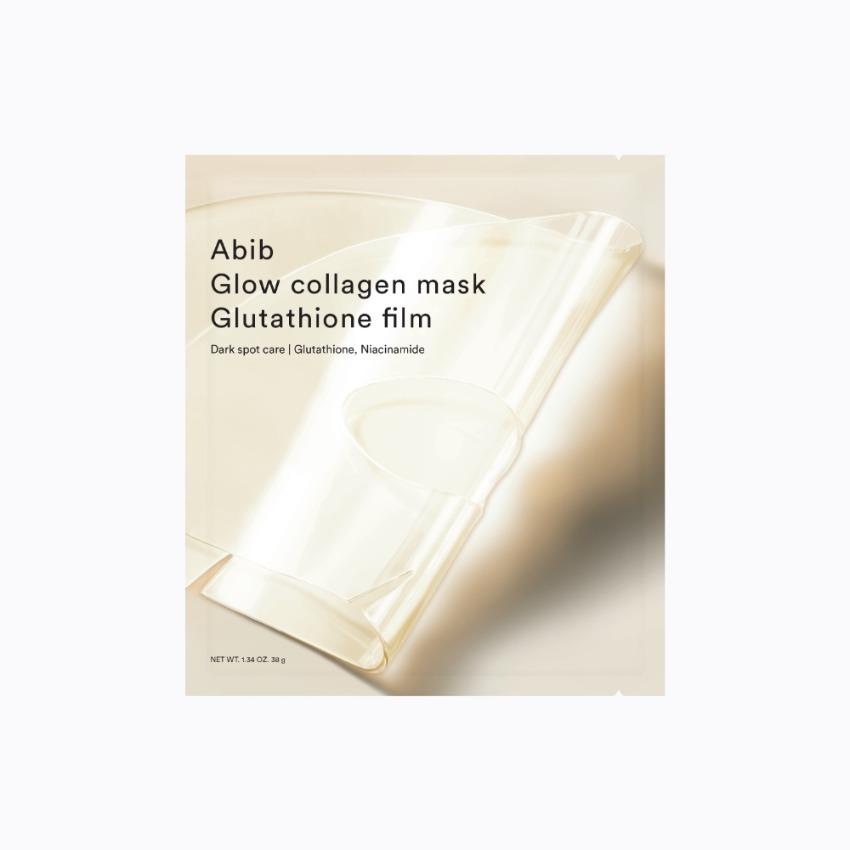 Glow Collagen MaskGlutathione Film