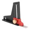 Height Gauge Aluminum Alloy Woodworking Saw Table Height Gauge Depth Measuring Ruler